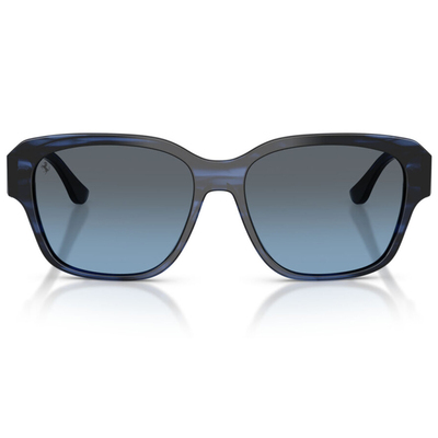 Ferrari法拉利 | 雷霆蒼藍方框太陽眼鏡 | 玳瑁藍