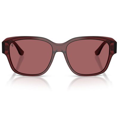 Ferrari法拉利 | 赤曜奔襲方框太陽眼鏡 | 熾紅