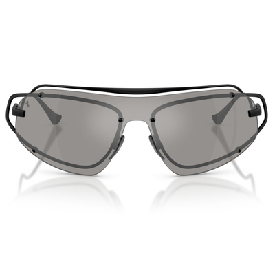 Ferrari法拉利 | 追影多邊框太陽眼鏡 | 曜黑