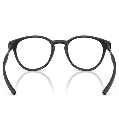 Ferrari法拉利 | 風影圓框眼鏡 | 極致黑