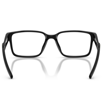 Ferrari法拉利 | 經典低奢方框眼鏡 | 尊爵黑