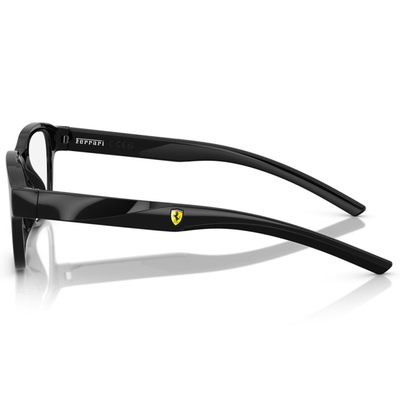 Ferrari法拉利 | 逐影方框眼鏡 | 追逐黑