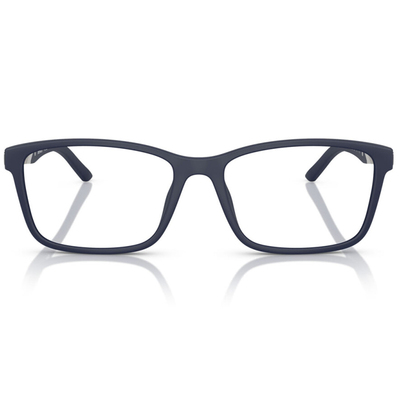 Ferrari法拉利 | 鋼馳方框眼鏡 | 自信藍