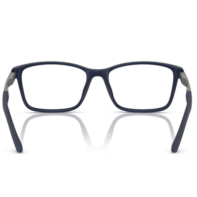 Ferrari法拉利 | 鋼馳方框眼鏡 | 自信藍