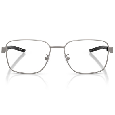 Ferrari法拉利 | 縱馳烈影方框眼鏡 | 科技銀