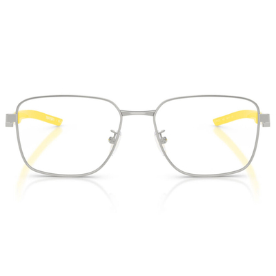 Ferrari法拉利 | 流曜烈影方框眼鏡 | 月光黃