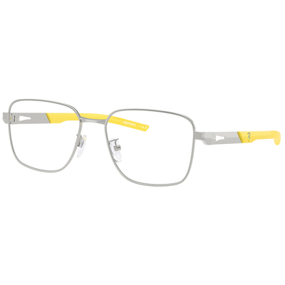 Ferrari法拉利 | 流曜烈影方框眼鏡 | 月光黃