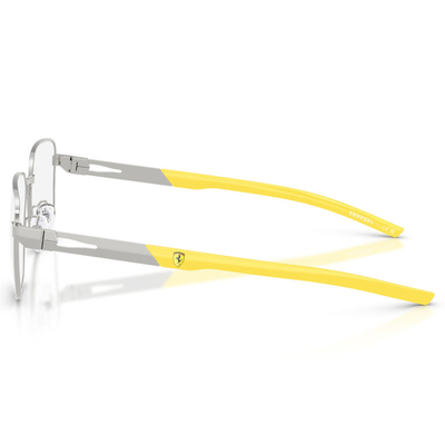 Ferrari法拉利 | 流曜烈影方框眼鏡 | 月光黃