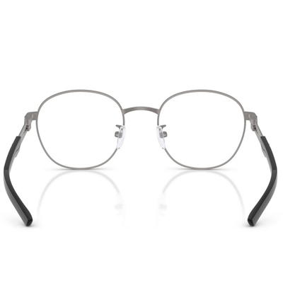 Ferrari法拉利 | 躍動弧線圓框眼鏡 | 動能銀