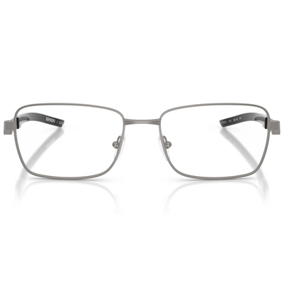 Ferrari法拉利 | 光譜長方框眼鏡 | 光譜銀