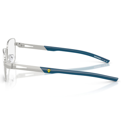 Ferrari法拉利 | 曜藍奔馳長方框眼鏡 | 尊爵藍