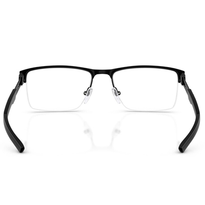 Ferrari法拉利 | 狂馳長方框眼鏡 | 騎士黑