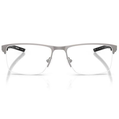 Ferrari法拉利 | 星河競速長方框眼鏡 | 星河銀