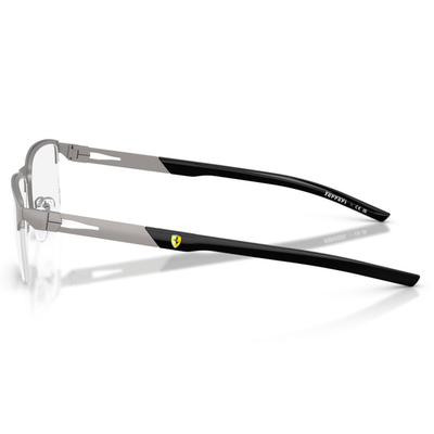 Ferrari法拉利 | 星河競速長方框眼鏡 | 星河銀