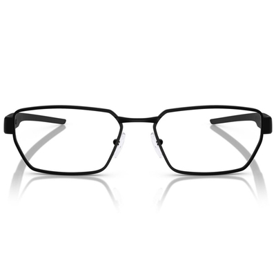 Ferrari法拉利 | 飆影長方框眼鏡 | 睿智黑