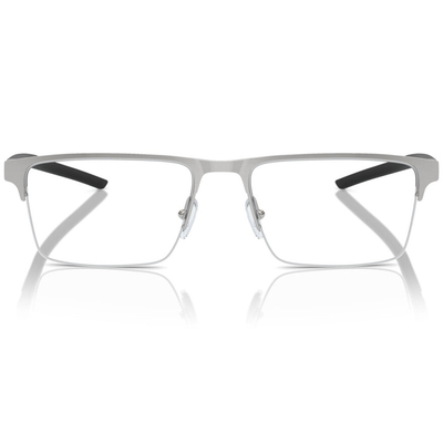 Ferrari法拉利 | 急速銀翼長方框眼鏡 | 月光銀
