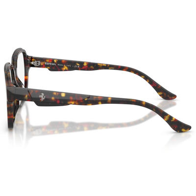 Ferrari法拉利 | 獵風者大方框眼鏡 | 玳瑁棕