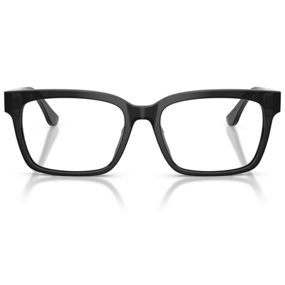 Ferrari法拉利 | 俐落競速方框眼鏡 | 經典黑