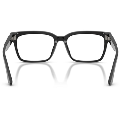Ferrari法拉利 | 俐落競速方框眼鏡 | 經典黑