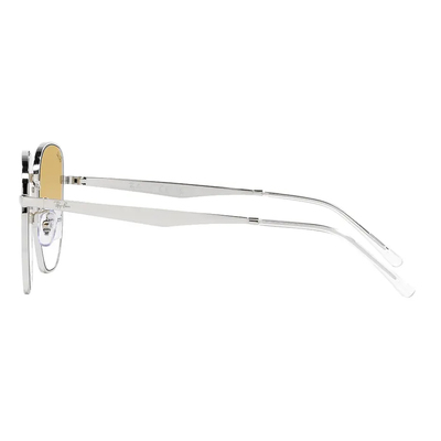 Ray Ban l 冷峻大方框太陽眼鏡 | 黃搭銀