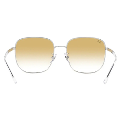 Ray Ban l 冷峻大方框太陽眼鏡 | 黃搭銀