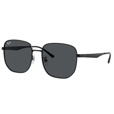 Ray Ban l 冷峻大方框太陽眼鏡 | 街頭黑