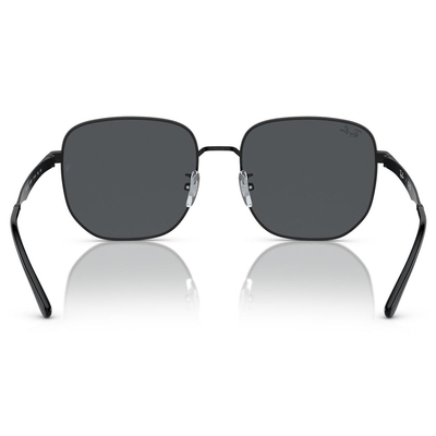 Ray Ban l 冷峻大方框太陽眼鏡 | 街頭黑