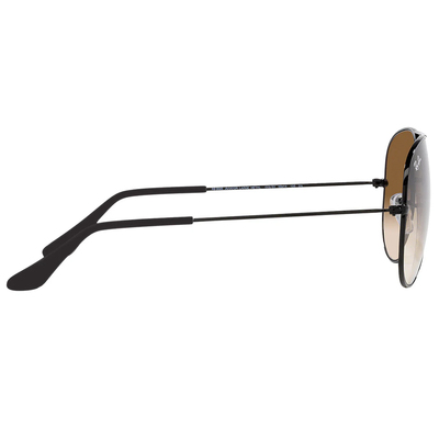 Ray Ban l 足跡飛官框太陽眼鏡 | 黑X咖