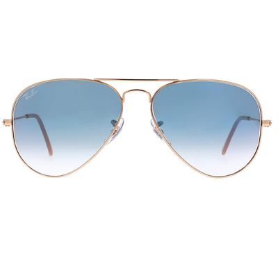 Ray Ban l 星途飛官框太陽眼鏡 | 星空藍