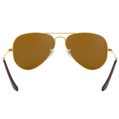 Ray Ban l 先峰飛官框太陽眼鏡 | 氣質金(58mm) 