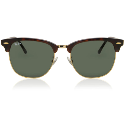 Ray Ban l 歸途眉框太陽眼鏡 | 玳瑁棕