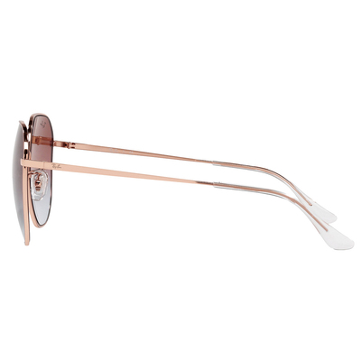 Ray Ban l 探險者多邊框太陽眼鏡 | 玫瑰粉