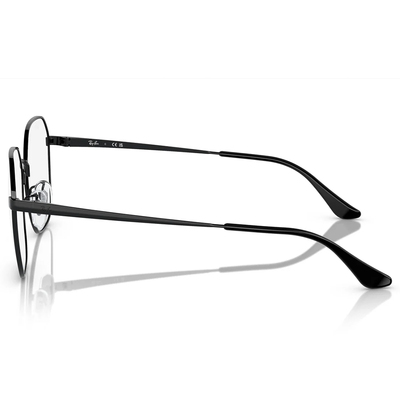 Ray Ban | 極夜多邊框眼鏡 | 極夜黑