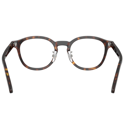 Ray Ban | 學者風範圓框眼鏡 | 玳瑁咖