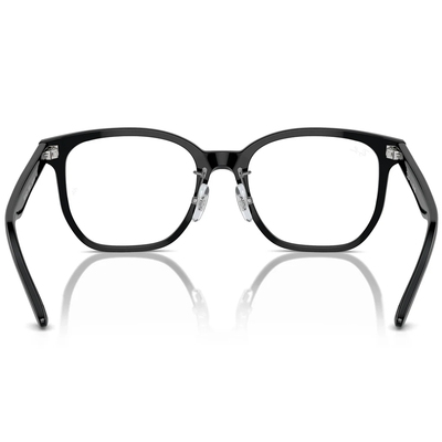 Ray Ban | 潮流書閣大方框眼鏡 | 睿智黑