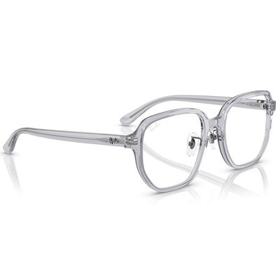 Ray Ban | 榮譽榜多邊框眼鏡 | 清透
