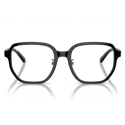 Ray Ban | 榮譽榜多邊框眼鏡 | 博雅黑