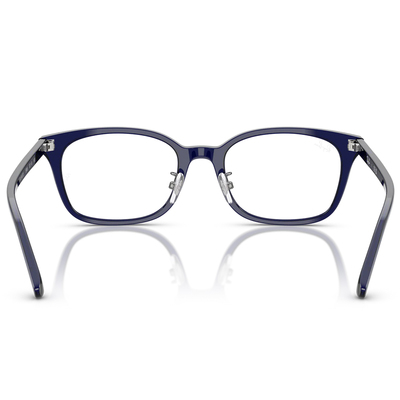 Ray Ban | 學院格調方框眼鏡 | 格調藍