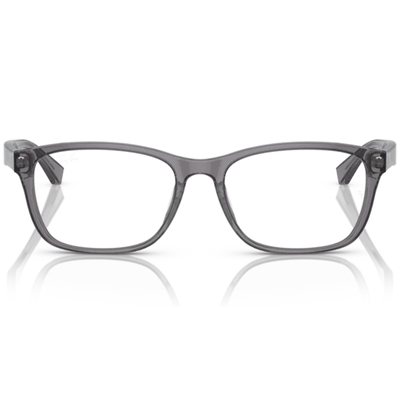 Ray Ban | 午後書香方框眼鏡 | 透灰