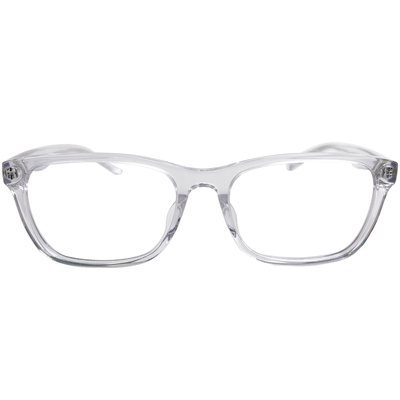 Ray Ban | 校園日記方框眼鏡 | 透明