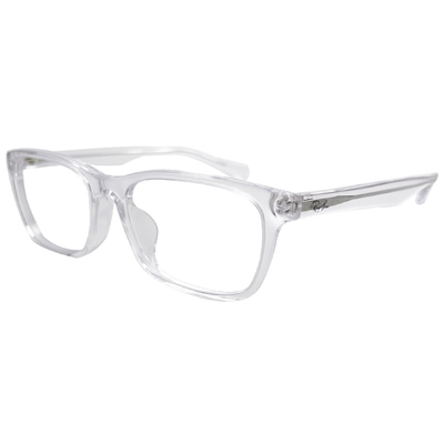 Ray Ban | 校園日記方框眼鏡 | 透明