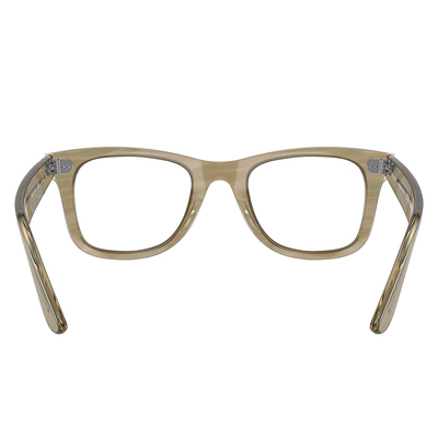 Ray Ban | 炫影可變色方框眼鏡 | 透棕