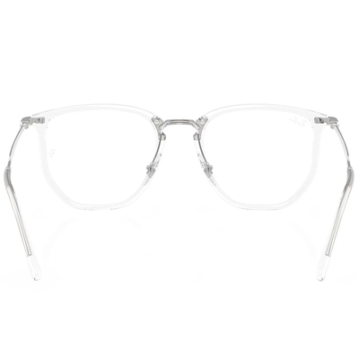 Ray Ban | 晶面方框眼鏡 | 晶瑩透