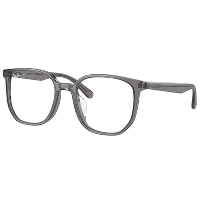 Ray Ban | 墨序大方框眼鏡 | 透灰