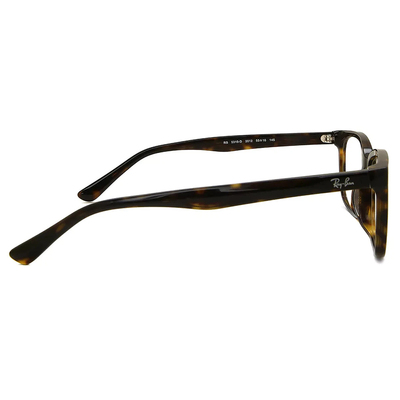 Ray Ban | 文學浪人方框眼鏡 | 玳瑁咖