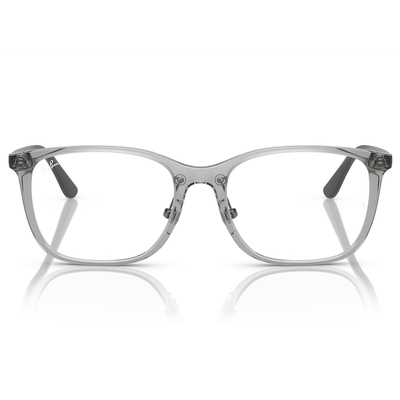 Ray Ban | 內斂之美方框眼鏡 | 雲霧灰