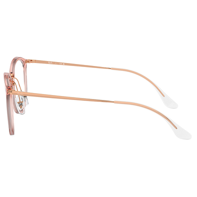 Ray Ban | 雅緻之境圓框眼鏡 | 晨曦粉