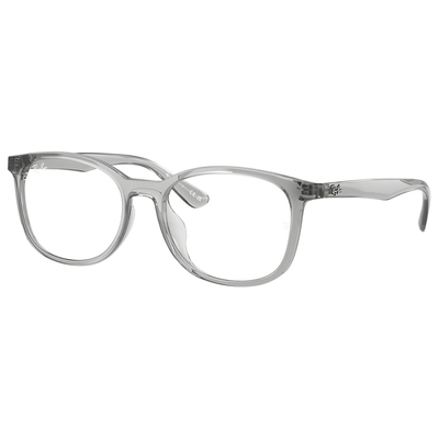 Ray Ban | 晨間之美方框眼鏡 | 透灰