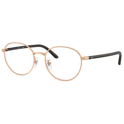 Ray Ban | 知識之環圓框眼鏡 | 曼妙金