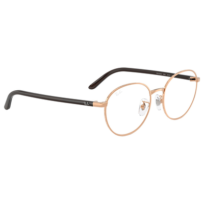 Ray Ban | 知識之環圓框眼鏡 | 曼妙金